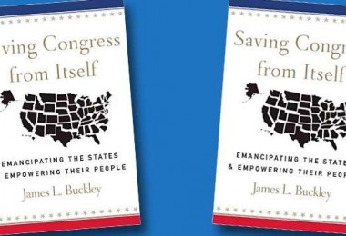 Saving Congress from Itself: Emancipating the States and Empowering Their People