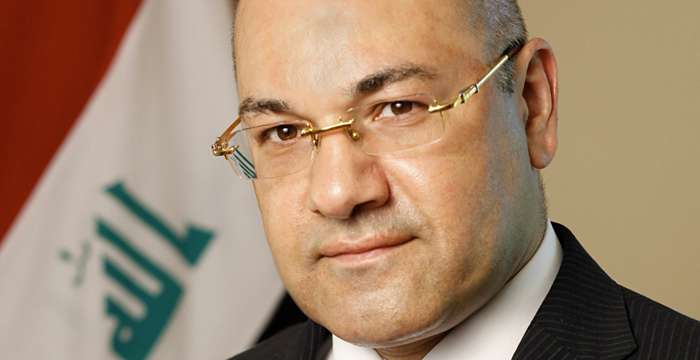 Iraq’s Ambassador to the United States, Lukman Faily