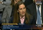 Gayle Trotter Senate Testimony